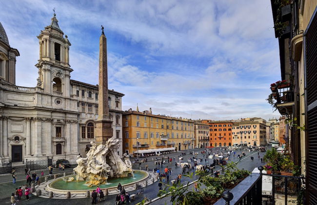 Lifestyle Suites Rome - Foto 48