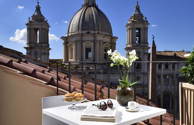 Lifestyle Suites Rome - Foto 42