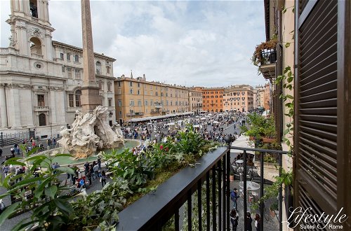 Foto 41 - Lifestyle Suites Rome