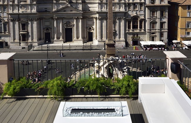 Lifestyle Suites Rome - Foto 43