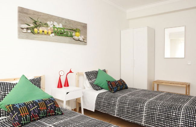 Family Central Apartment in Sao Pedro do Estoril - Foto 6