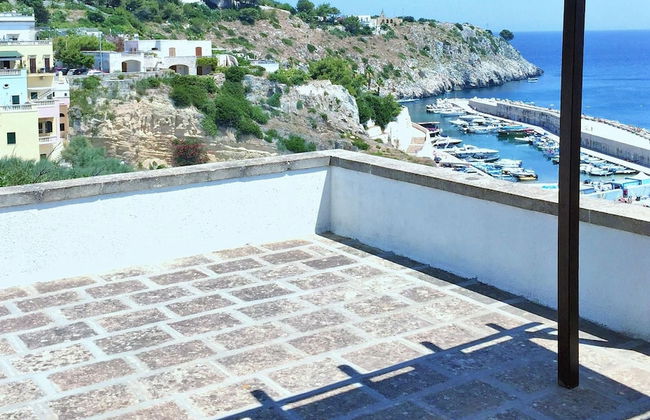 Villa Panorama Castro Lecce Salento Italy Self-catering - Foto 3