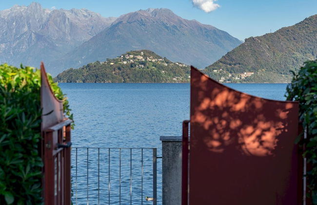 Villa Alba Del Lario 12 2 - Foto 33