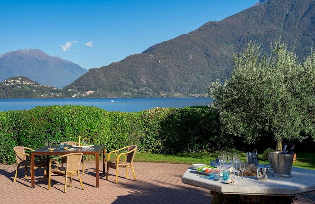 Villa Alba Del Lario 12 2 - Foto 4