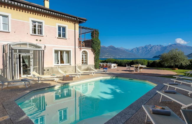 Villa Alba Del Lario 12 2 - Foto 30