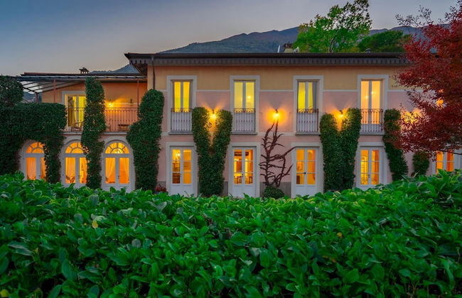 Villa Alba Del Lario 12 2 - Foto 11