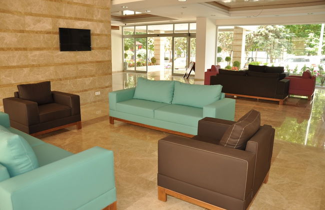 Almera Park Apart Hotel - Foto 3
