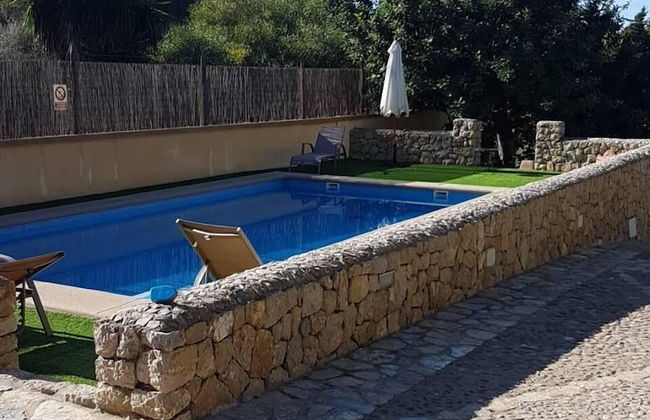 Villa Son Fe Alcudia with pool bbq wifi - Foto 11