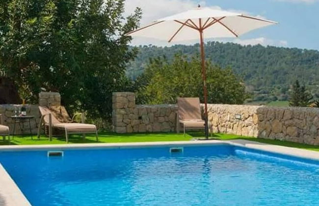 Villa Son Fe Alcudia with pool bbq wifi - Foto 10