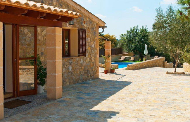 Villa Son Fe Alcudia with pool bbq wifi - Foto 13