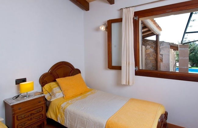 Villa Son Fe Alcudia with pool bbq wifi - Foto 4