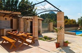 Foto 1 - Villa Son Fe Alcudia with pool bbq wifi