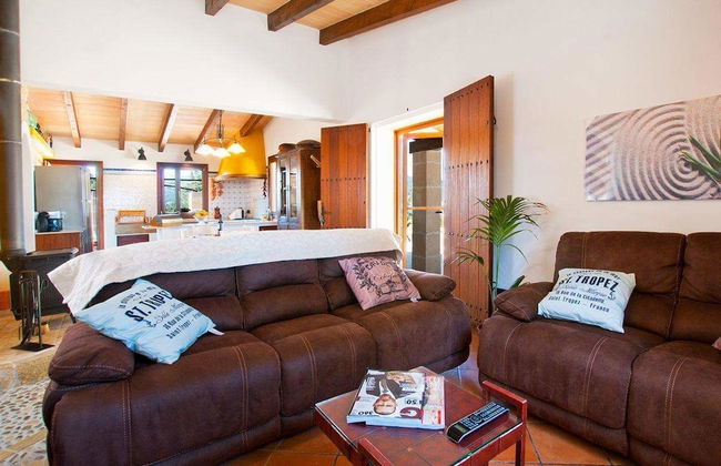 Villa Son Fe Alcudia with pool bbq wifi - Foto 12