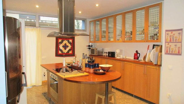 Cozinha privada