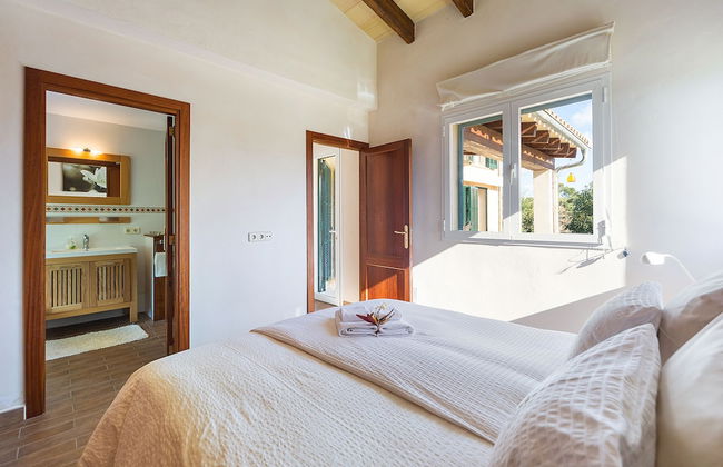 Close Es Trenc Beach Villa with Pool - Photo 4