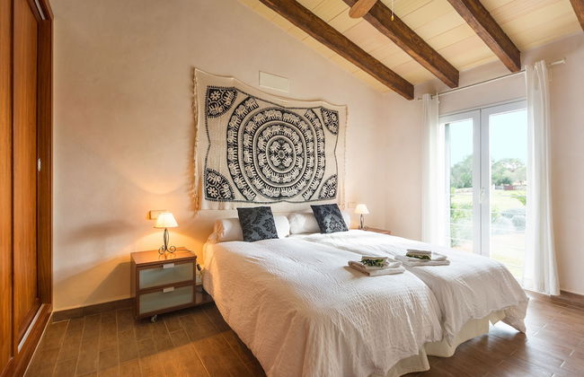 Close Es Trenc Beach Villa with Pool - Photo 5