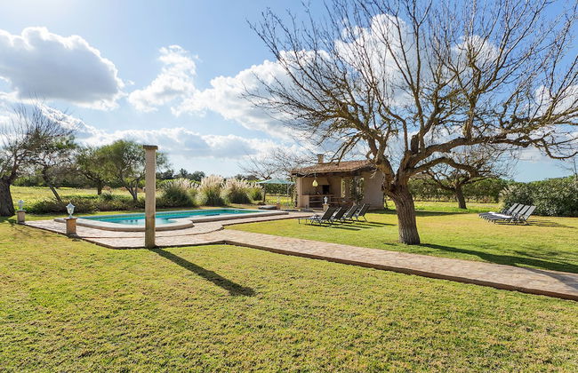 Close Es Trenc Beach Villa with Pool - Photo 22
