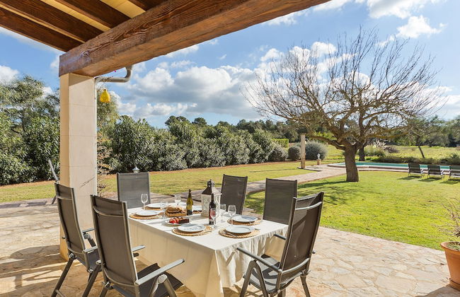 Close Es Trenc Beach Villa with Pool - Photo 14
