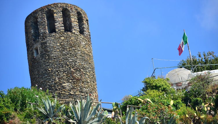 Photo 1 - Muin a Ventu Historical Tower