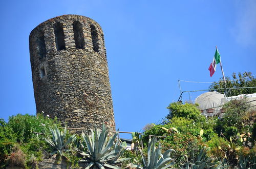 Photo 1 - Muin a Ventu Historical Tower