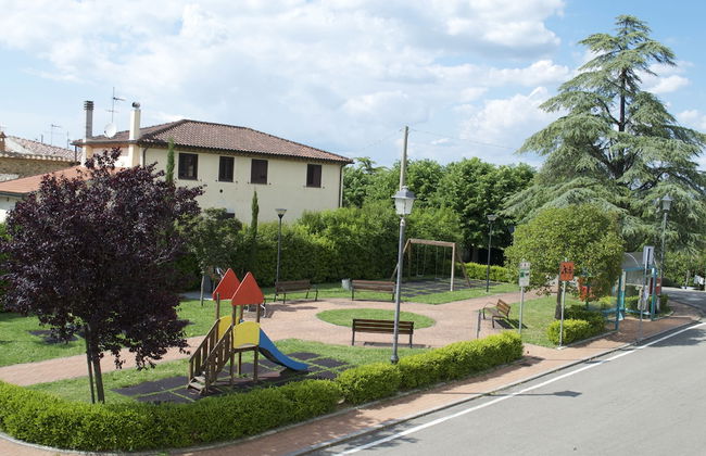 Residence Giuly Rosselmini - Foto 34