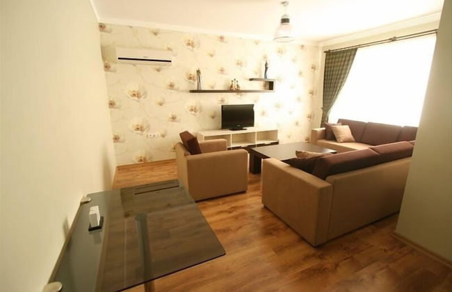 Kemer Apart Uda A+Plus - Foto 12