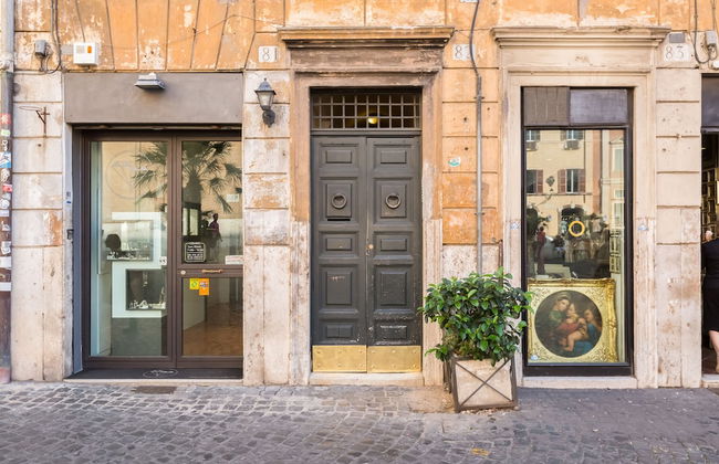 Piazza Navona-Coronari House - Foto 31