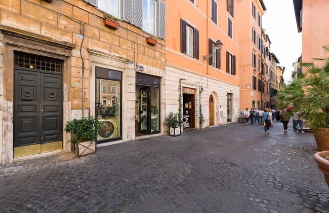 Piazza Navona-Coronari House - Foto 33