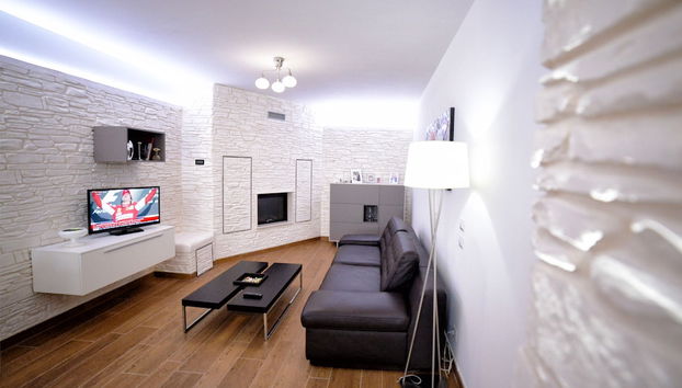 Entrada (vista interior)