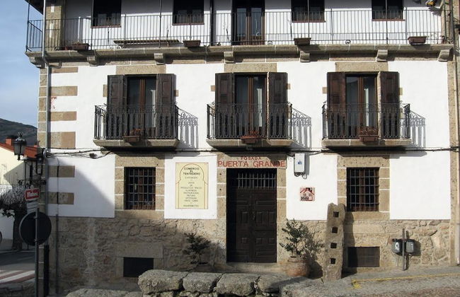 Posada Puerta Grande - Foto 1