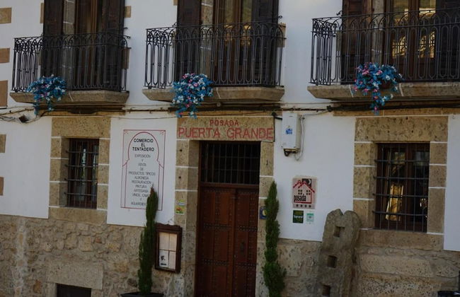 Posada Puerta Grande - Foto 67