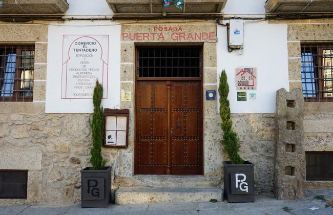 Posada Puerta Grande - Foto 66