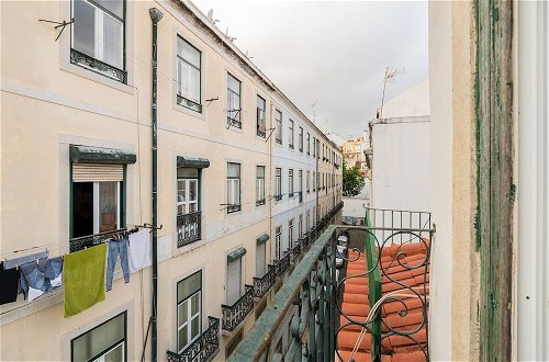 Foto 17 - Attic Apartment With Balcony in Bairro Alto
