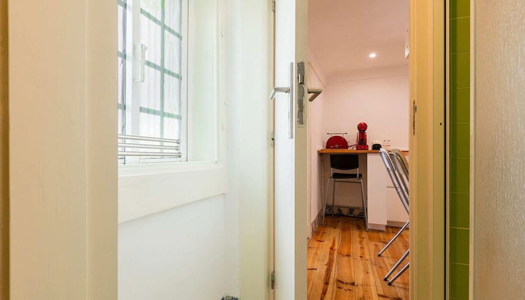 Photo 1 - Attic Apartment With Balcony in Bairro Alto