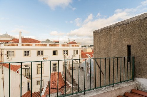 Foto 16 - Attic Apartment With Balcony in Bairro Alto