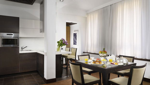 Cozinha privada