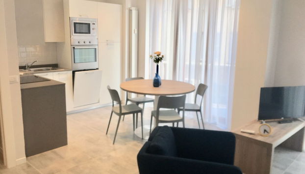 Servicio de comidas en la habitación