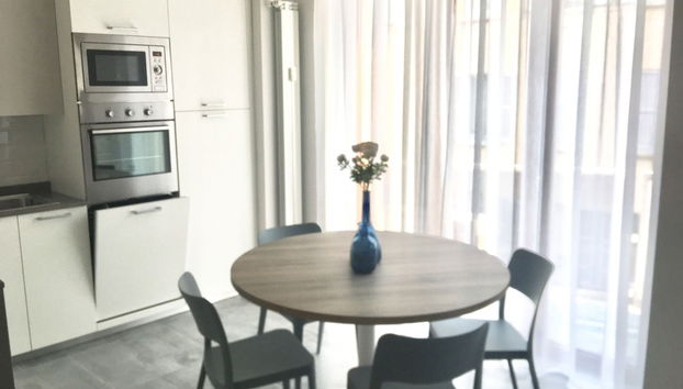 Servicio de comidas en la habitación