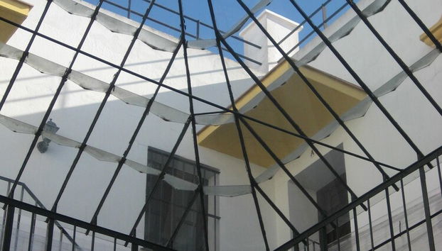 Entrée intérieure