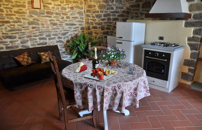 Country House Podere Casorbica - Foto 22