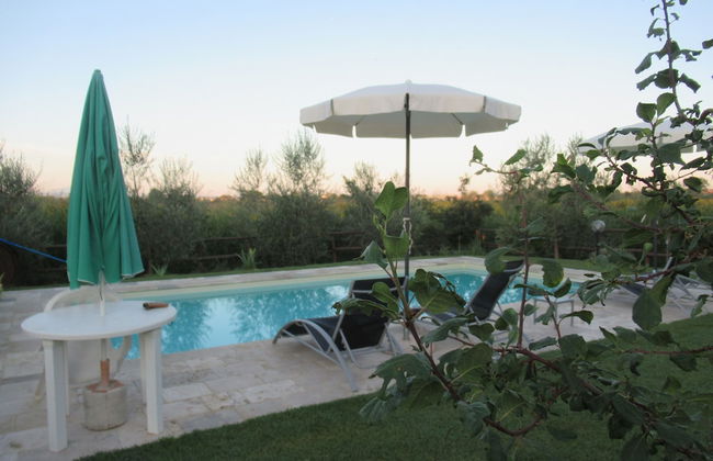 Country House Podere Casorbica - Foto 38