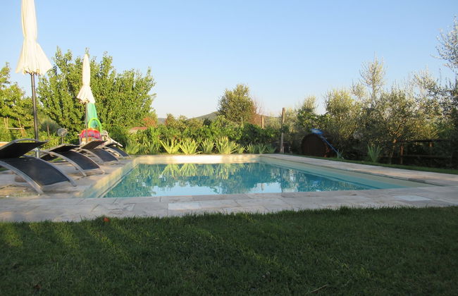 Country House Podere Casorbica - Foto 36