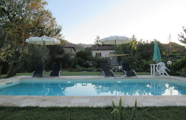Country House Podere Casorbica - Foto 1