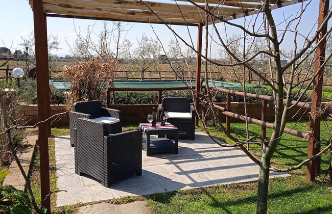 Country House Podere Casorbica - Foto 53