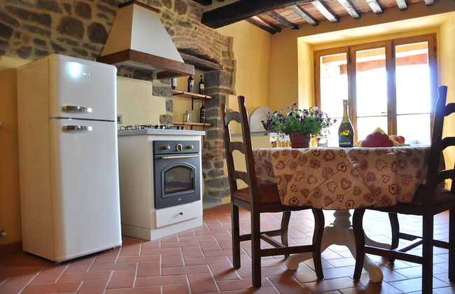 Country House Podere Casorbica - Foto 17