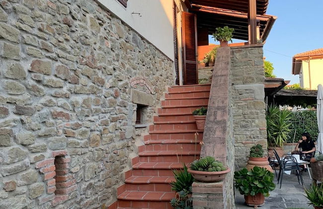 Country House Podere Casorbica - Foto 56