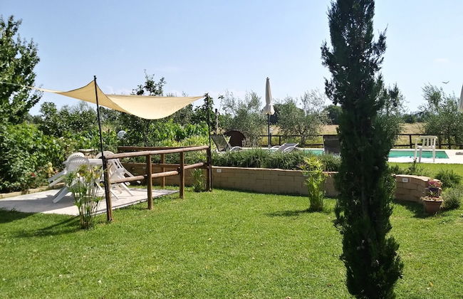Country House Podere Casorbica - Foto 48
