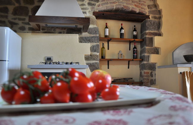 Country House Podere Casorbica - Foto 14