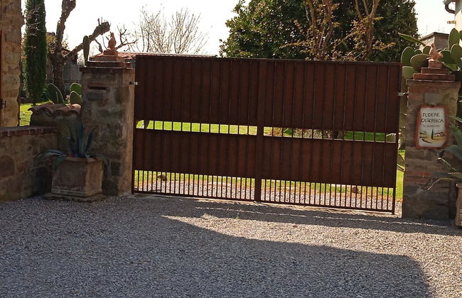 Country House Podere Casorbica - Foto 54