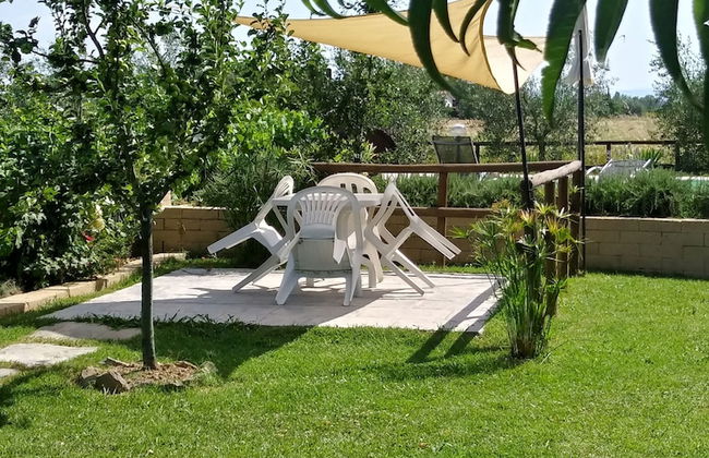 Country House Podere Casorbica - Foto 49